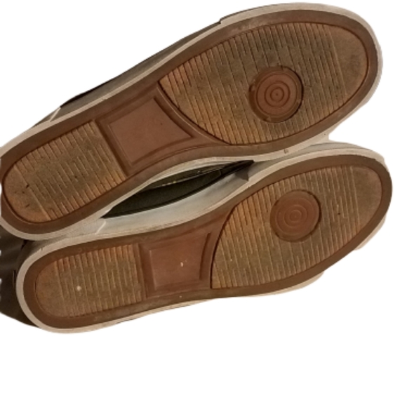 Polo by Ralph Lauren Launder Chukka Plaid Green 9D main image 6